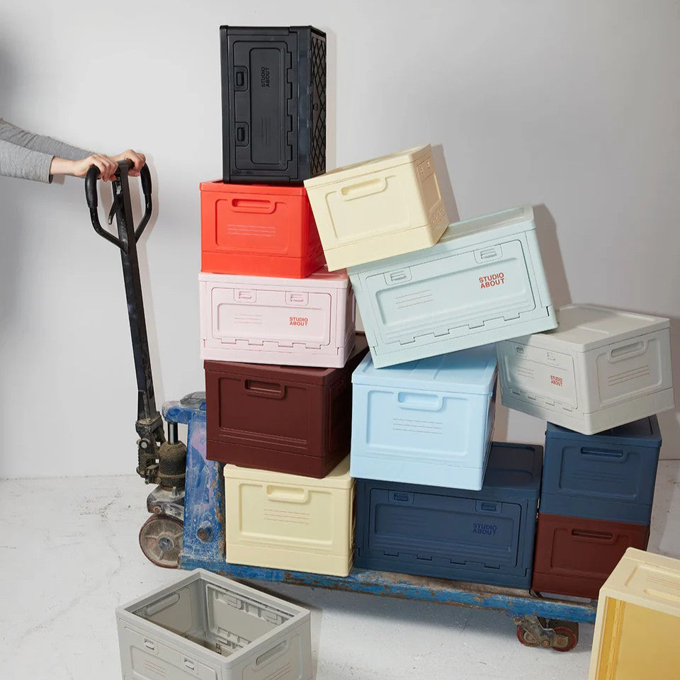 Box Medium | Rose