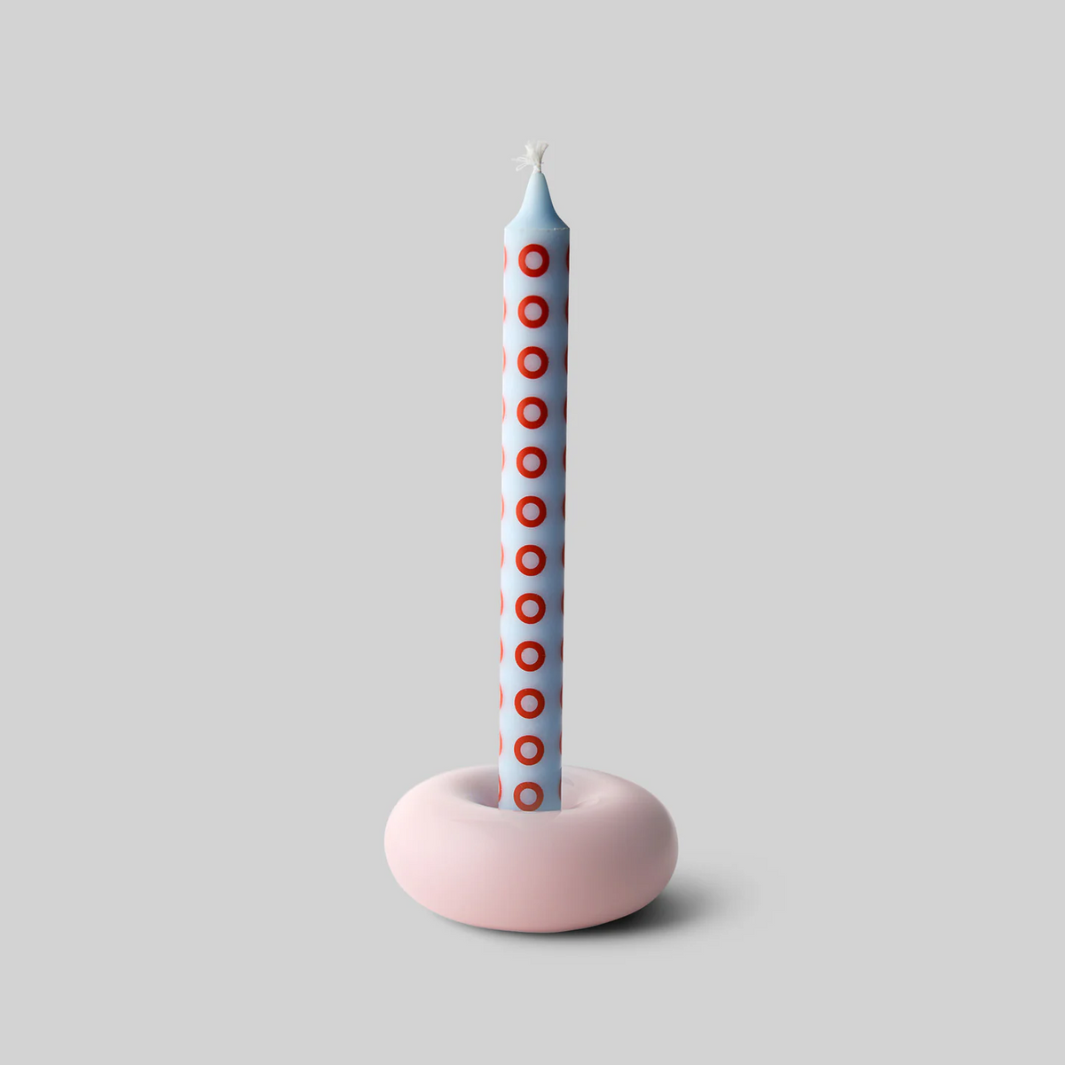 Kerzenhalter Bob | Klein Rosa