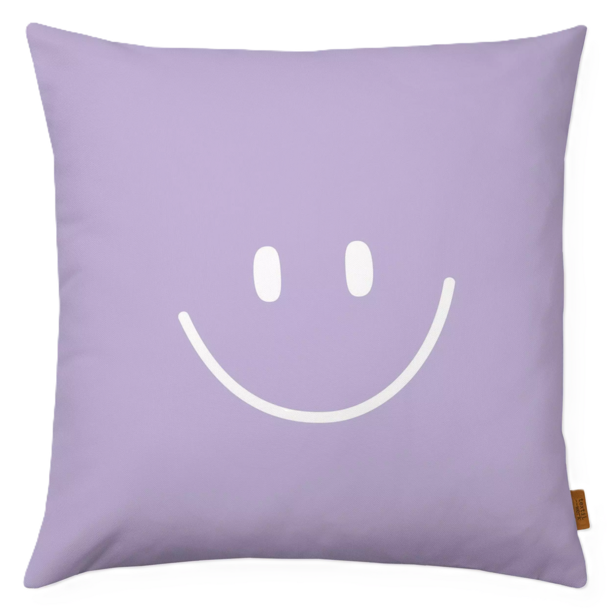 Kissenbezug | Lila Smile