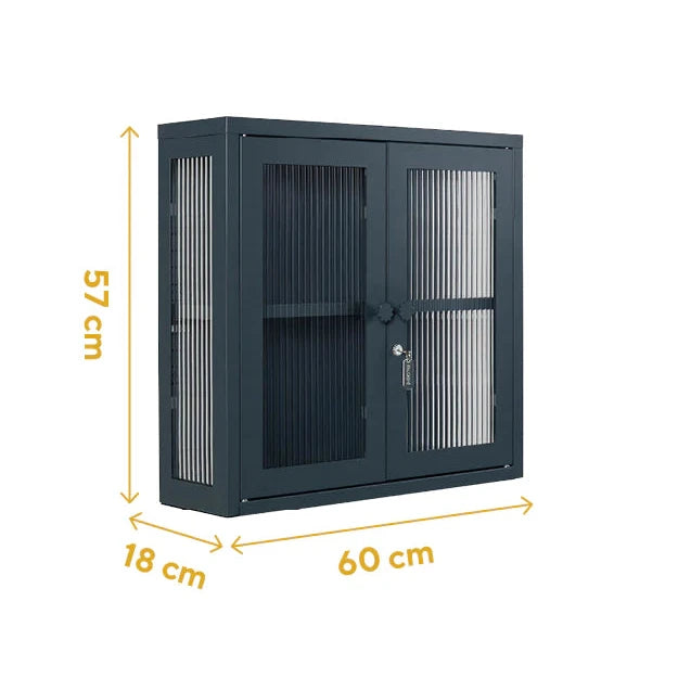 Hängeschrank Metallspind | THE KIT