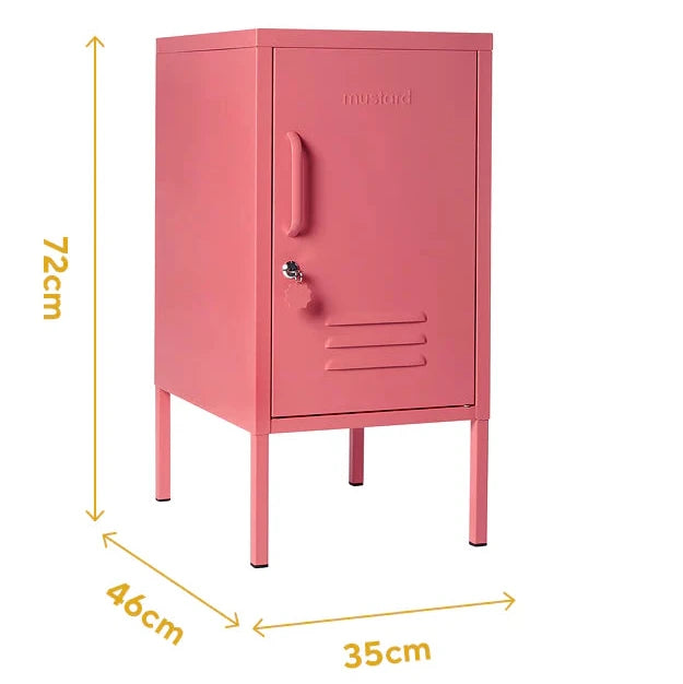 Metallspind THE SHORTY | Berry