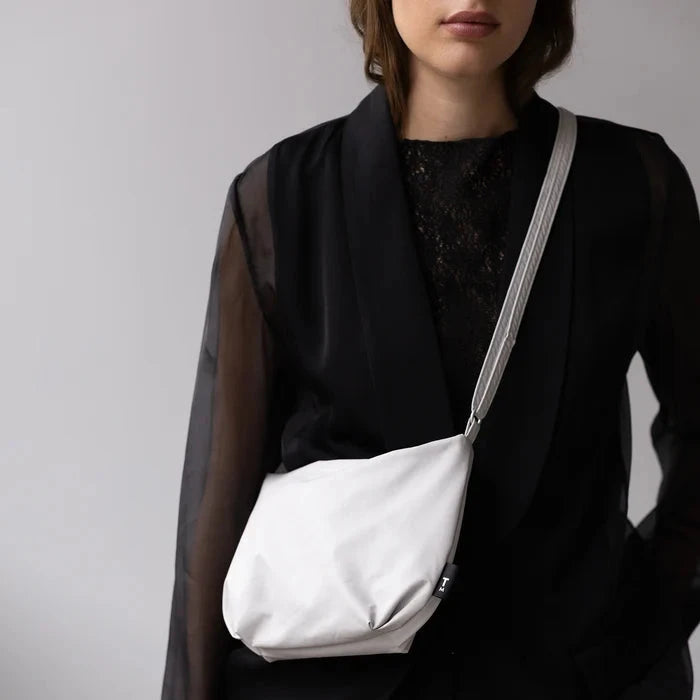 Tasche Crossbody Bag | Temple Gray
