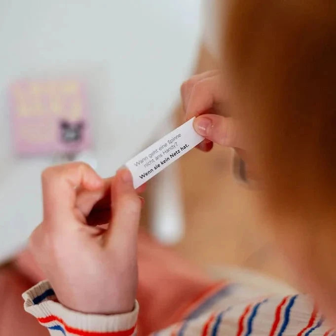 Lachkeks | Ein tierischer Witz im Keks