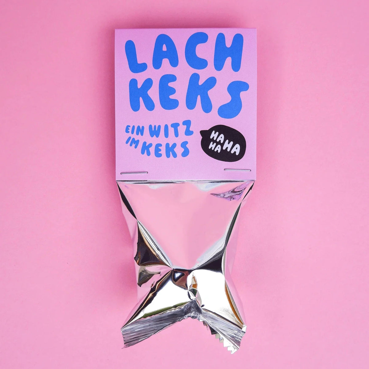 Lachkeks | Ein Witz im Keks
