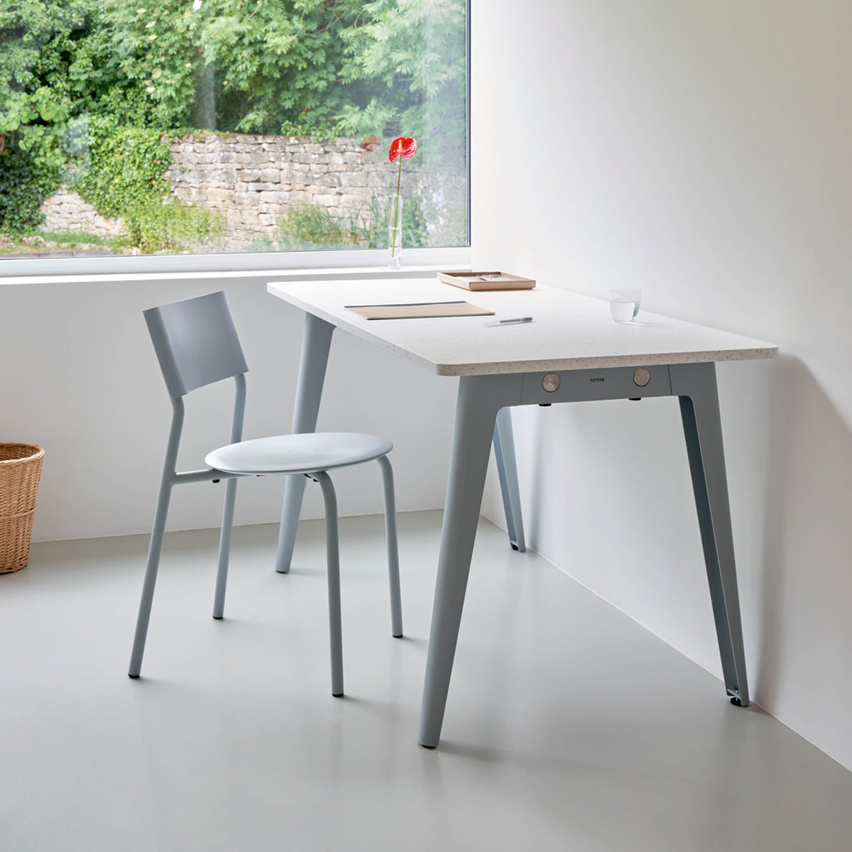 Stuhl SSDr | Pale Blue