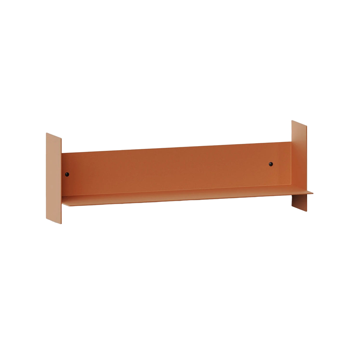 Wandregal Pli | 60x15 Tangerine Red