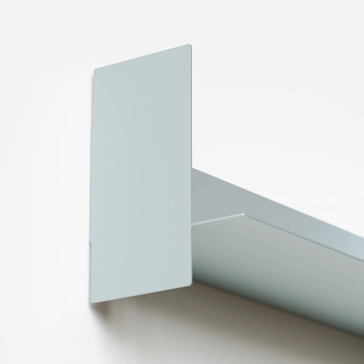 Wandregal Pli | 30x15 Pale Blue