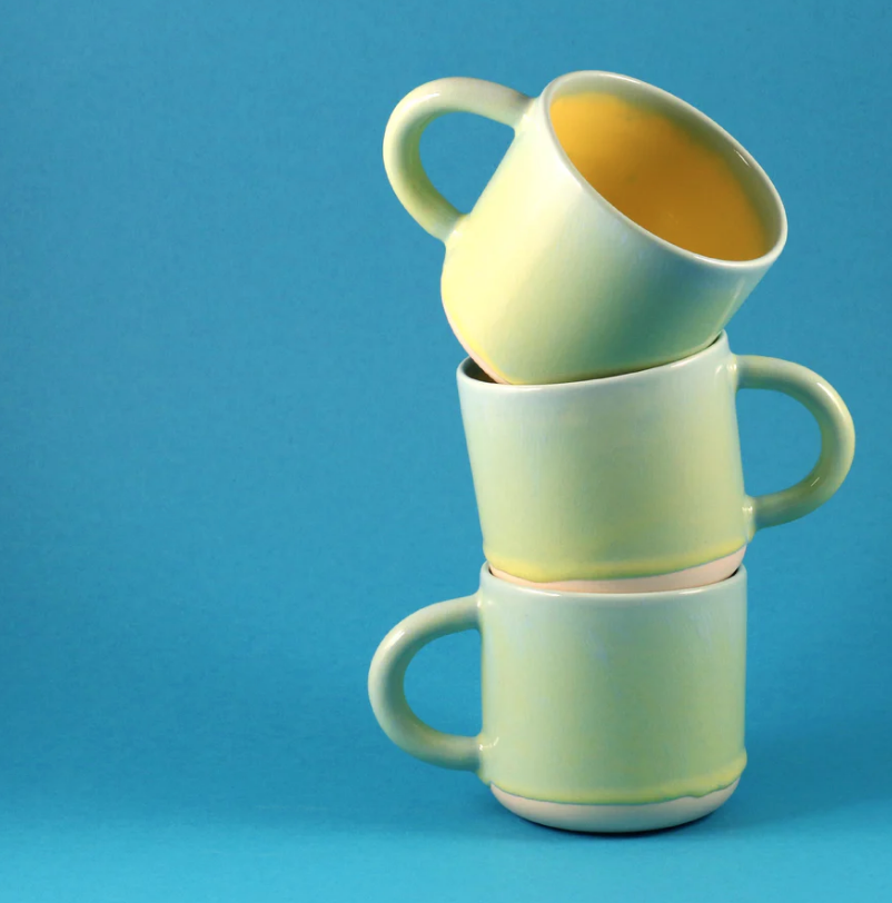 Chug Mug | Yellow Snapper