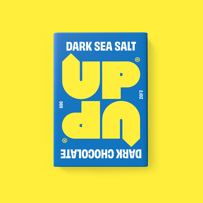 Schokolade | Mini Bar Dark Sea Salt