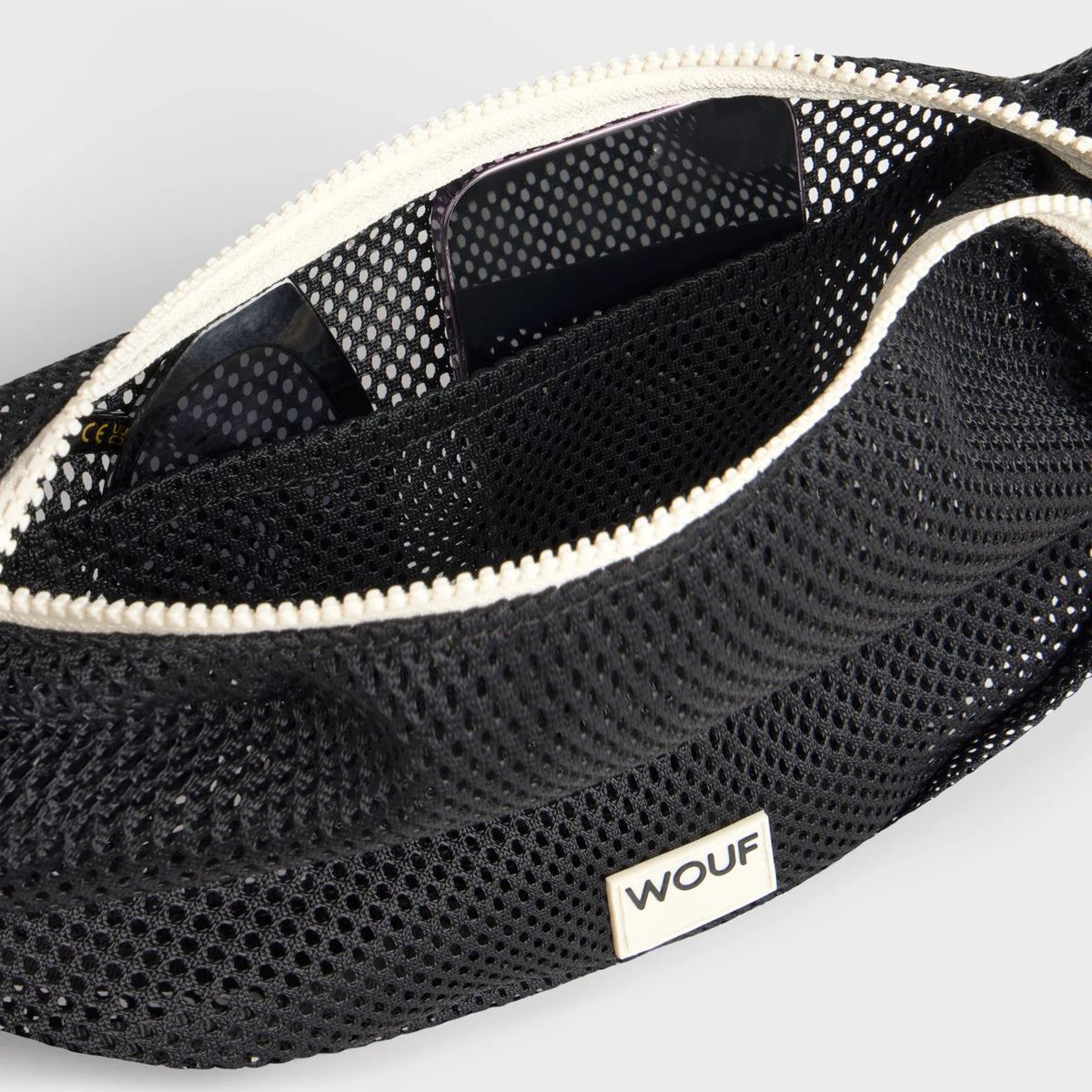 Tasche Crossbody Bag | Onyx