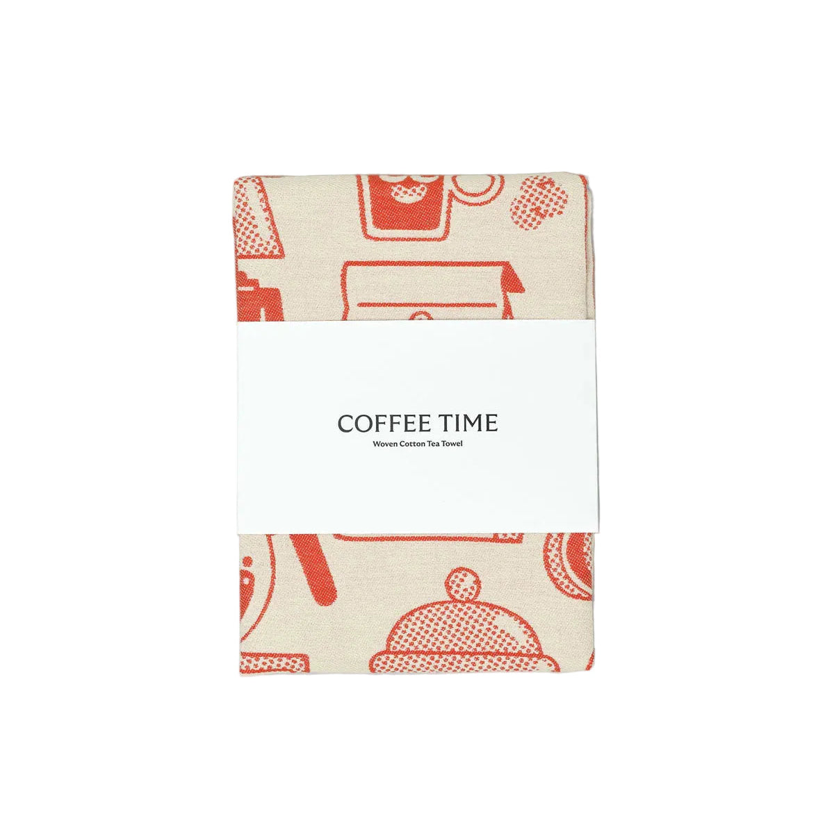 Geschirrtuch | Coffee Time