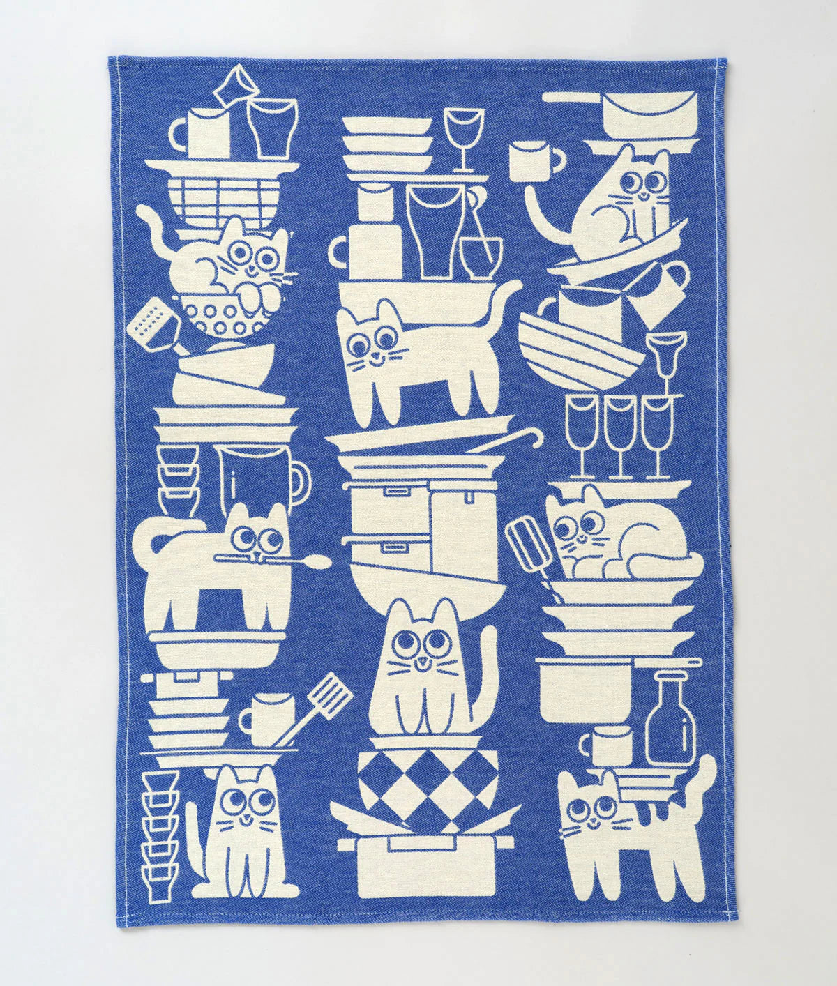 Geschirrtuch | Kitchen Cats