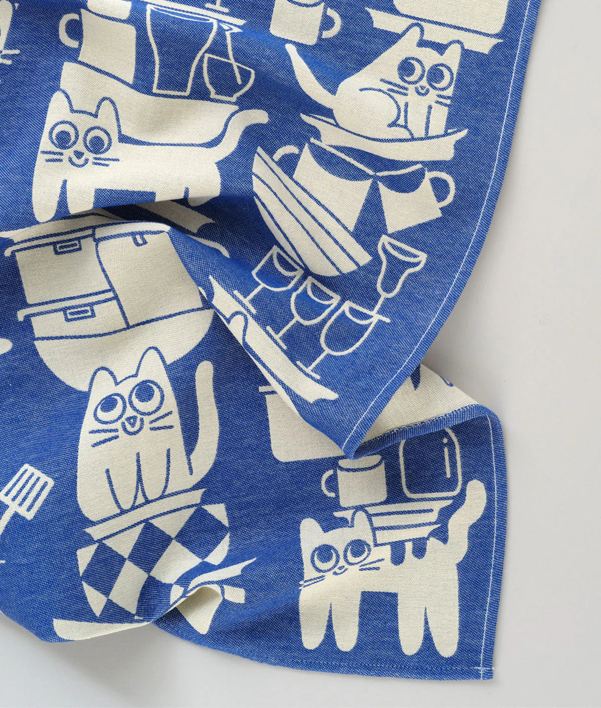 Geschirrtuch | Kitchen Cats