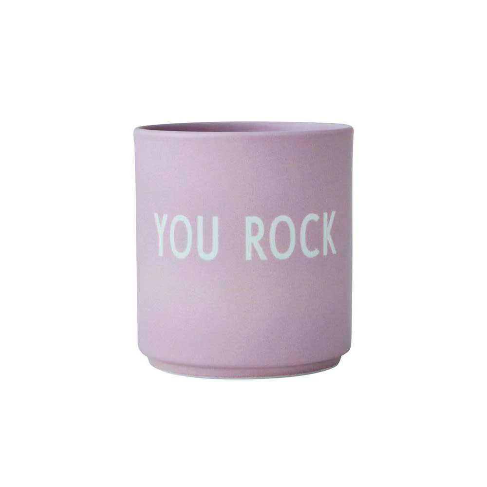 Favourite Cups | You Rock Light Lavender