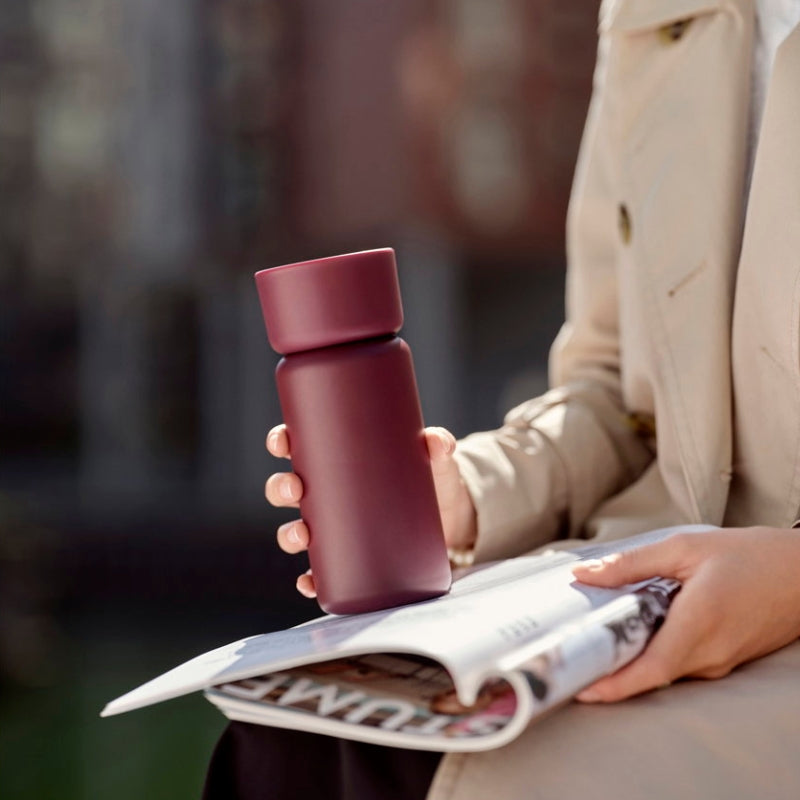 Thermobecher Singles 400 | Mulberry