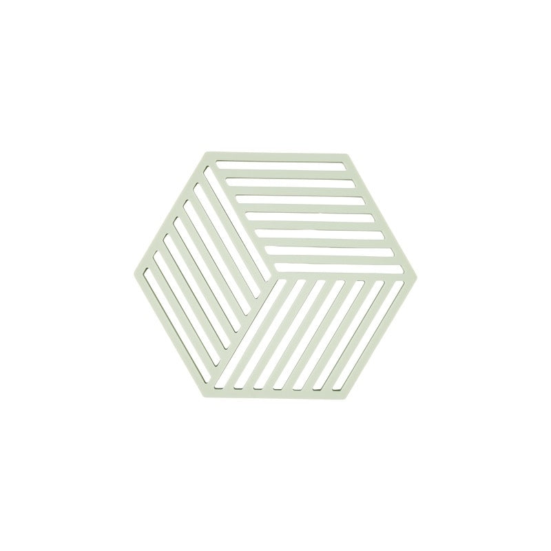 Untersetzer Hexagon | Mint