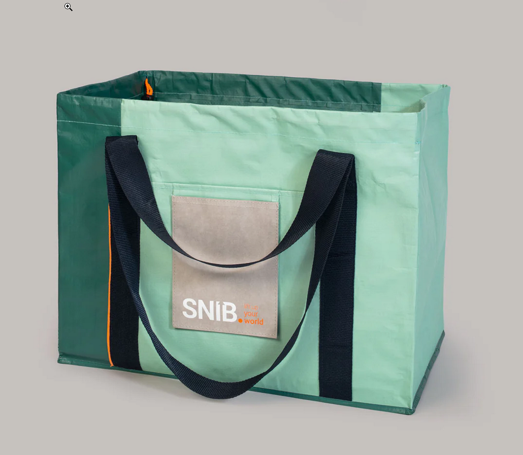 SNIB Bag greelala