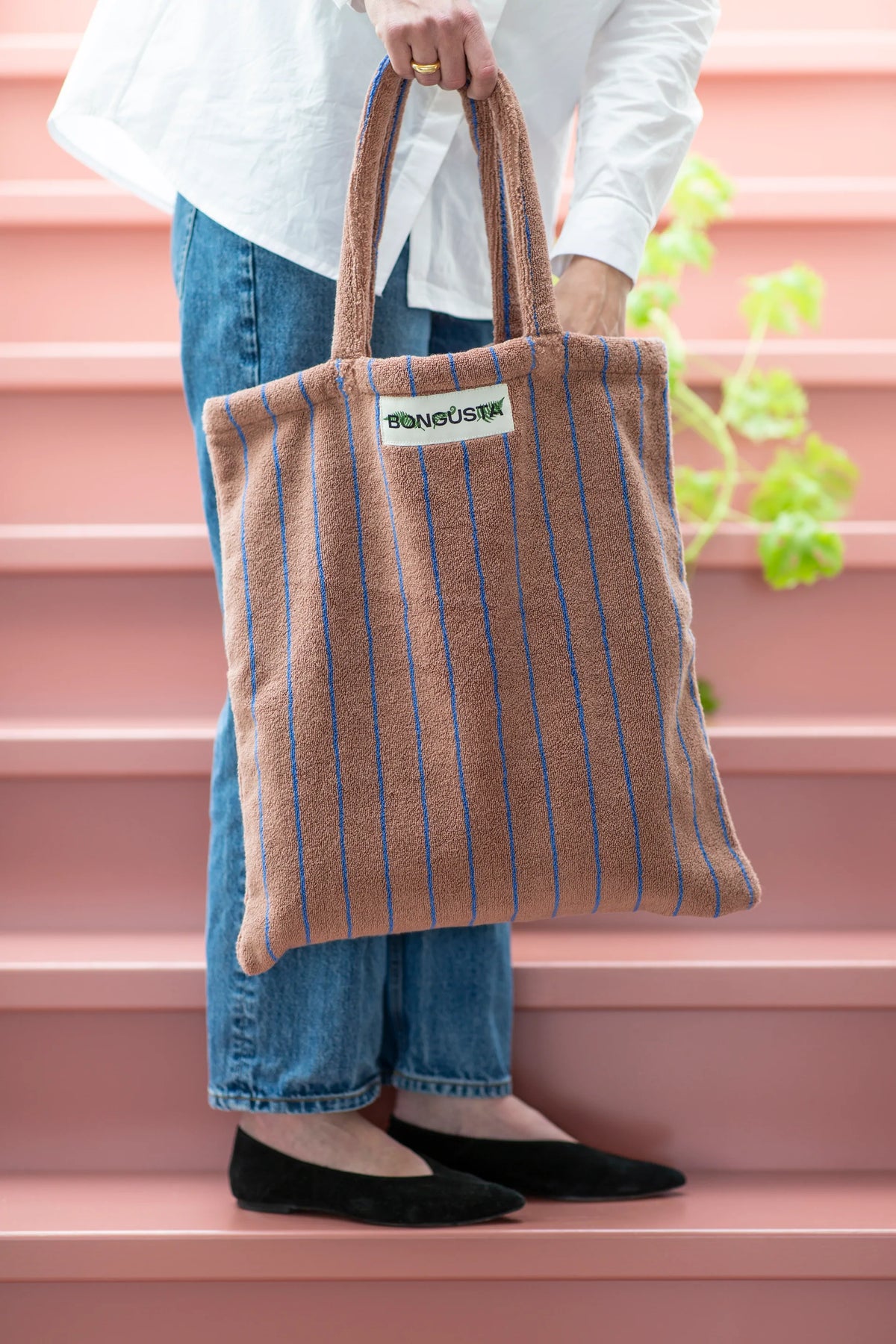 Tasche | NARAM gestreift