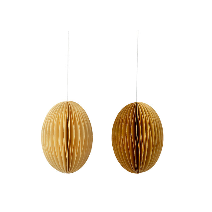 Wabenostereier | Straw M