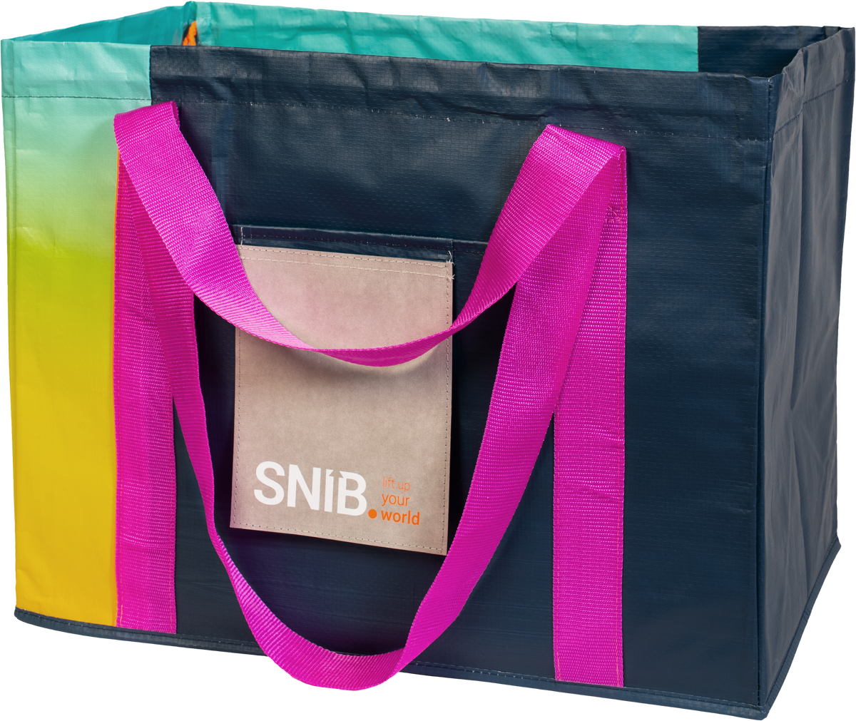 SNIB Bag ocean sunrise