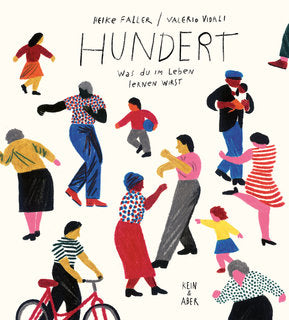 Buch | HUNDERT - was du im Leben lernen wirst