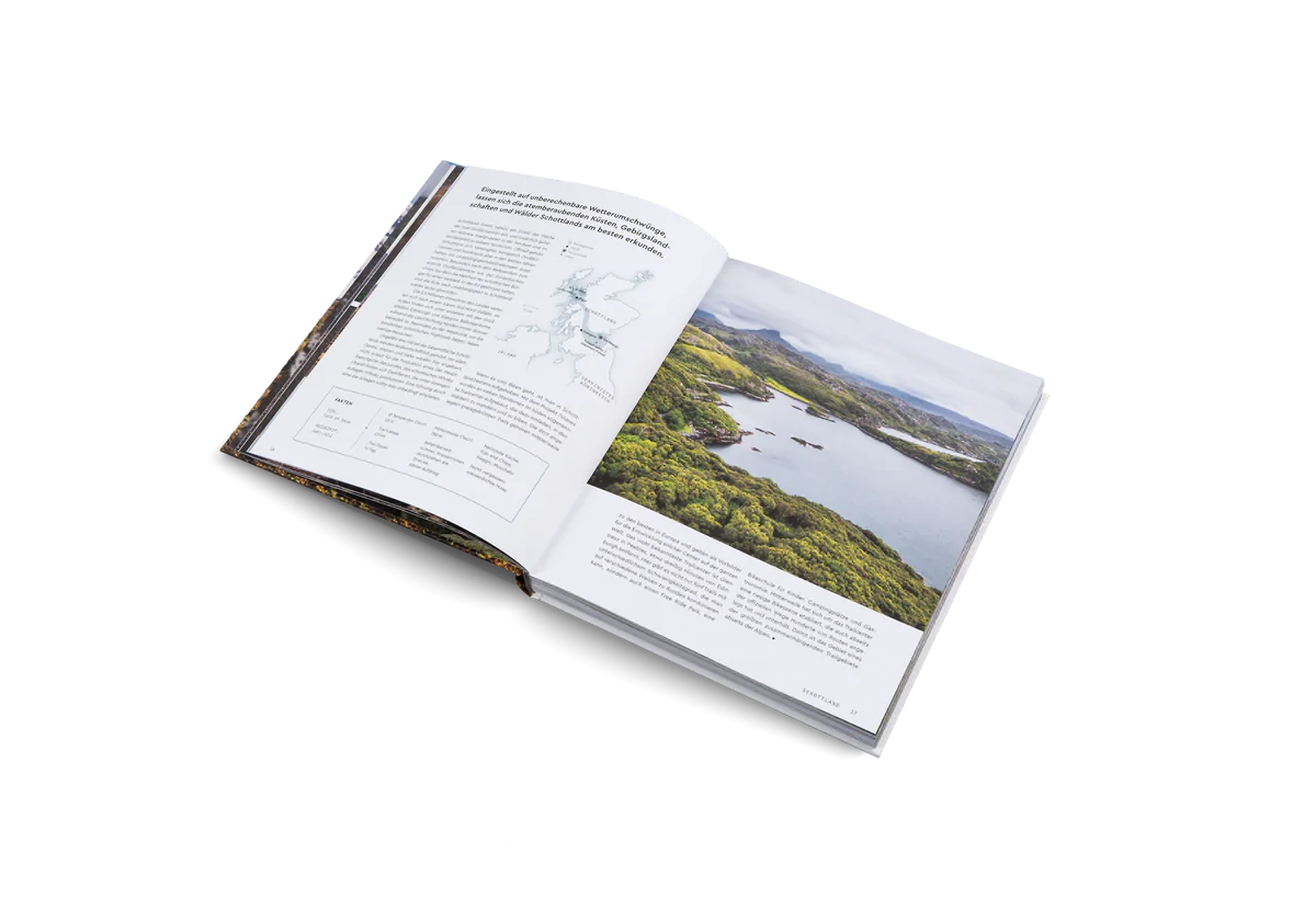 Buch | Tour du nord