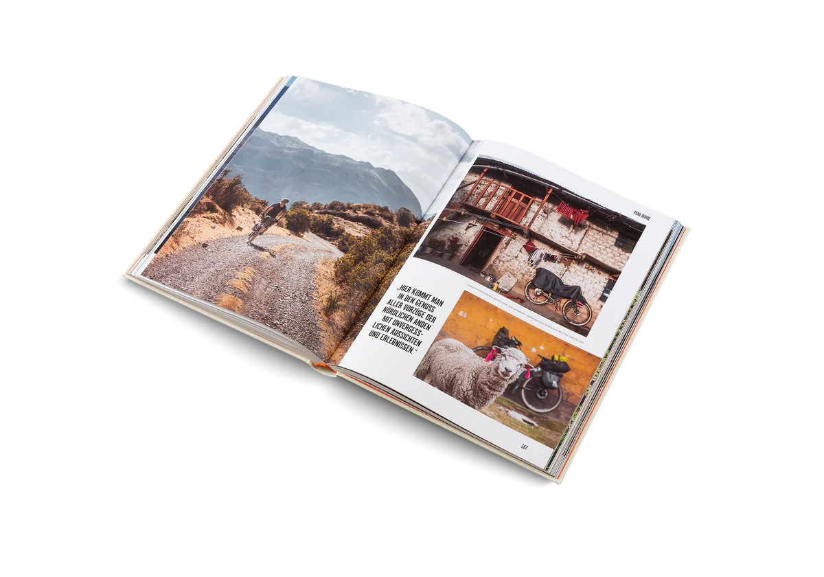 Buch | Tour de Rad